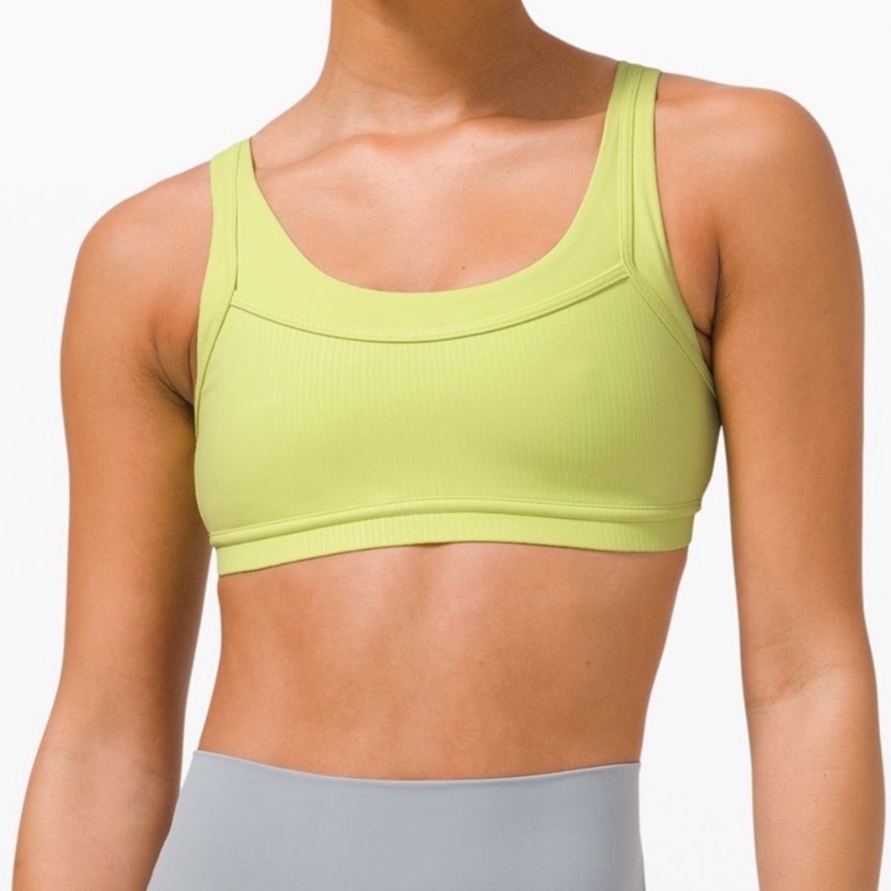 Lululemon Love to Layer Sports Bra